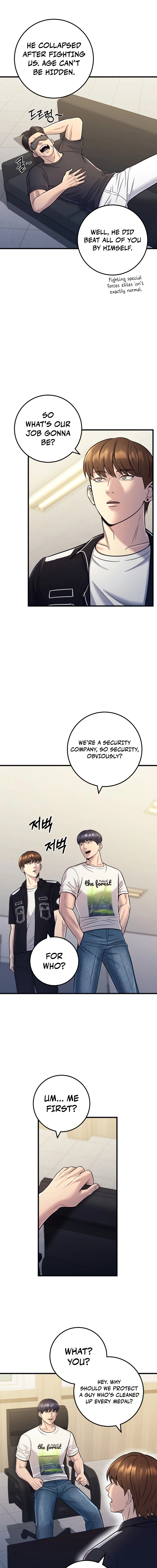 Read I’ll Be a Villain in This Life Manga Online