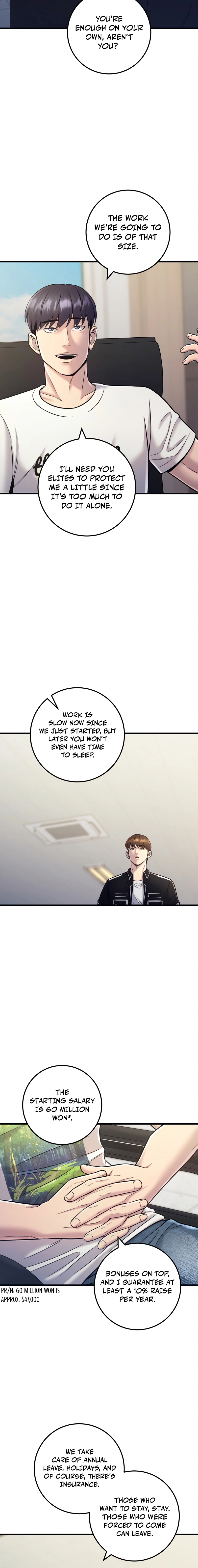 Read I’ll Be a Villain in This Life Manga Online