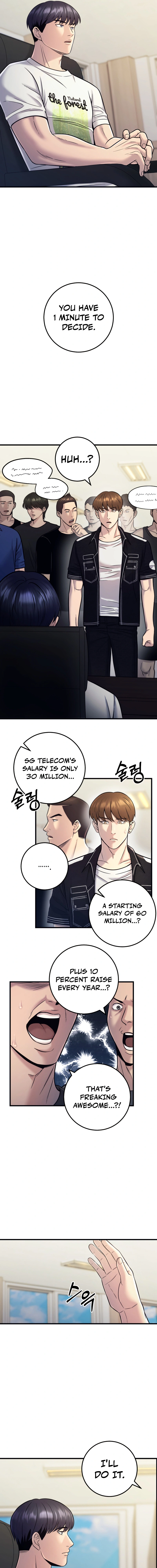 Read I’ll Be a Villain in This Life Manga Online