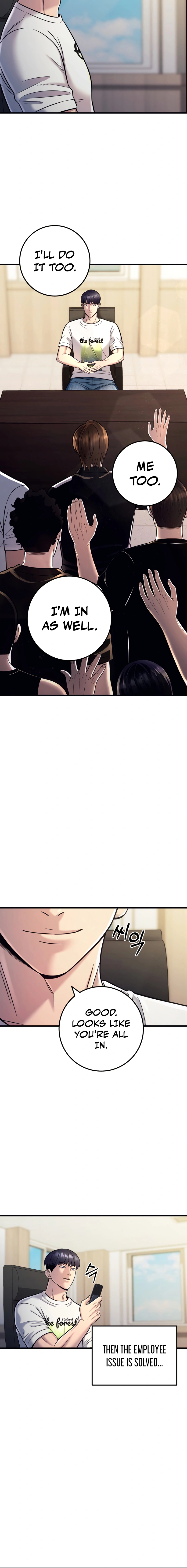 Read I’ll Be a Villain in This Life Manga Online