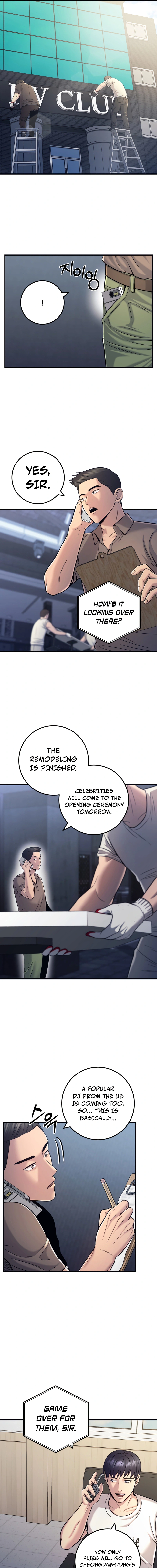 Read I’ll Be a Villain in This Life Manga Online