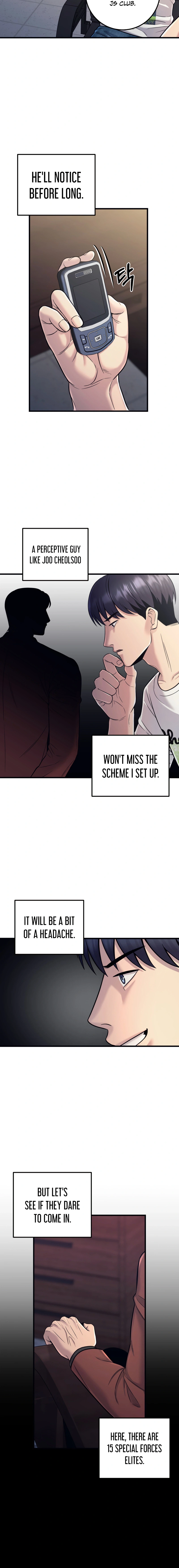 Read I’ll Be a Villain in This Life Manga Online