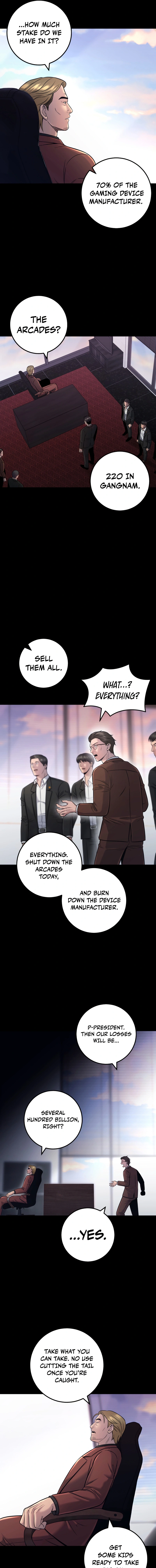 Read I’ll Be a Villain in This Life Manga Online