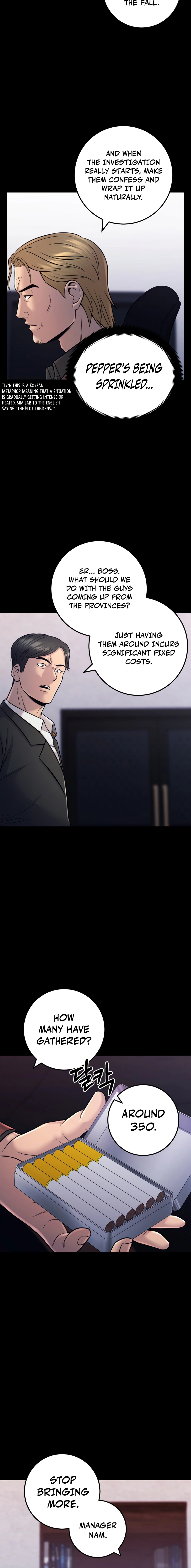 Read I’ll Be a Villain in This Life Manga Online