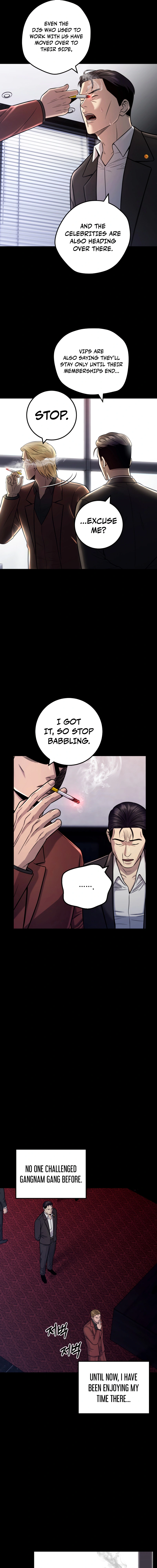 Read I’ll Be a Villain in This Life Manga Online