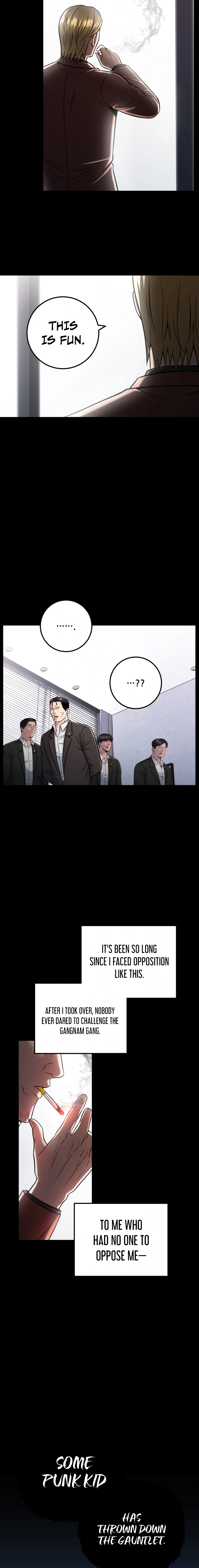 Read I’ll Be a Villain in This Life Manga Online