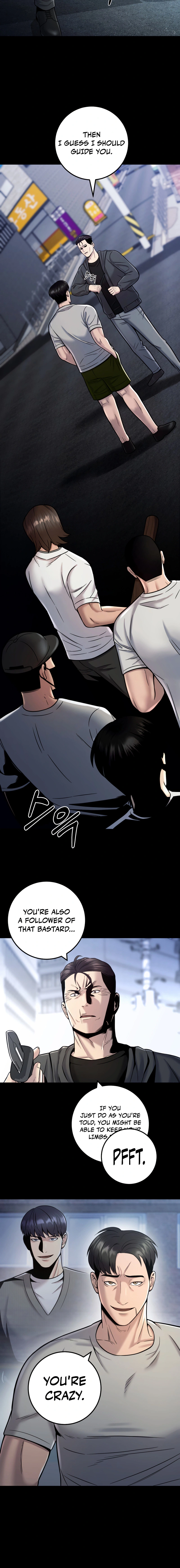 Read I’ll Be a Villain in This Life Manga Online