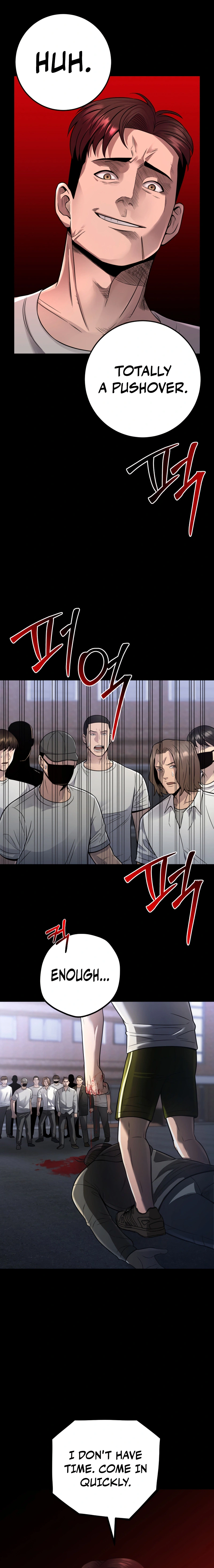 Read I’ll Be a Villain in This Life Manga Online