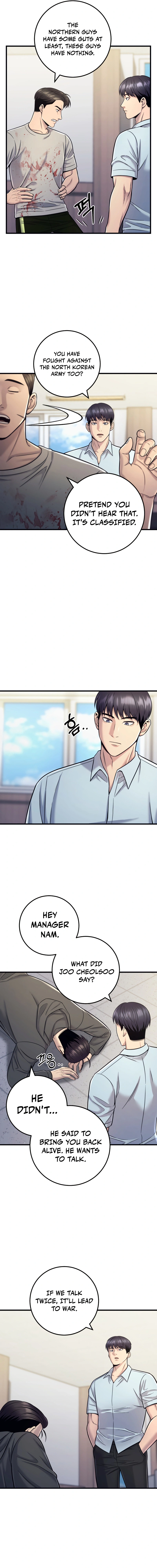 Read I’ll Be a Villain in This Life Manga Online