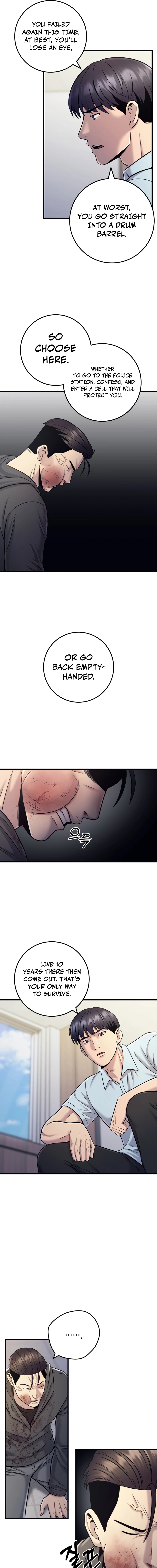 Read I’ll Be a Villain in This Life Manga Online