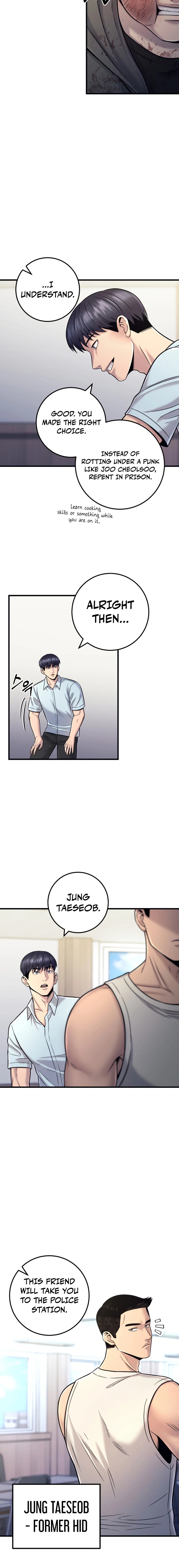 Read I’ll Be a Villain in This Life Manga Online