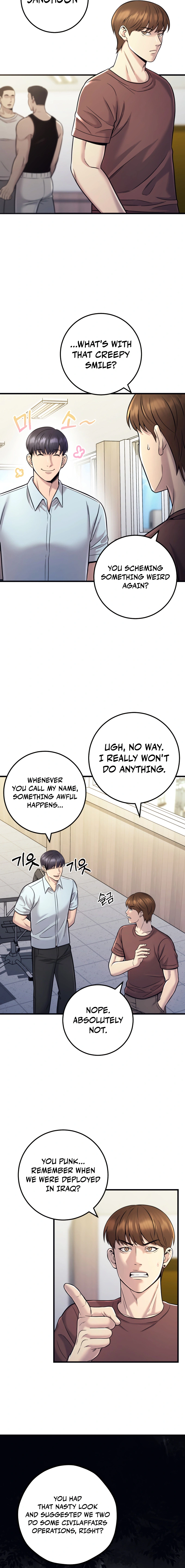 Read I’ll Be a Villain in This Life Manga Online