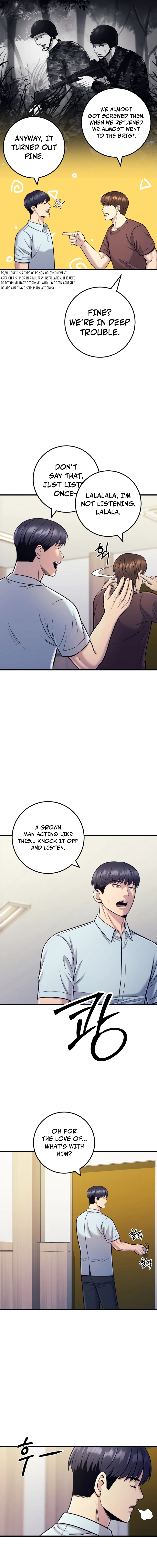 Read I’ll Be a Villain in This Life Manga Online