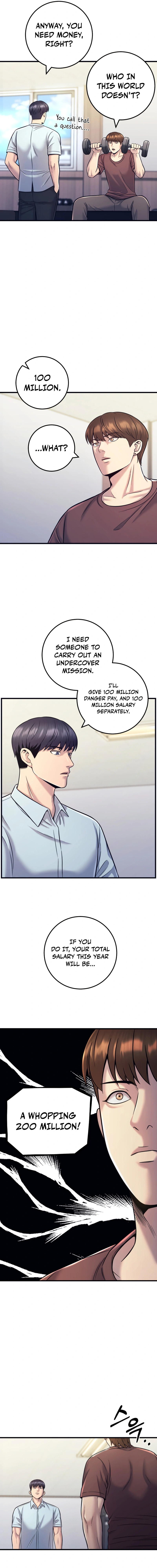 Read I’ll Be a Villain in This Life Manga Online