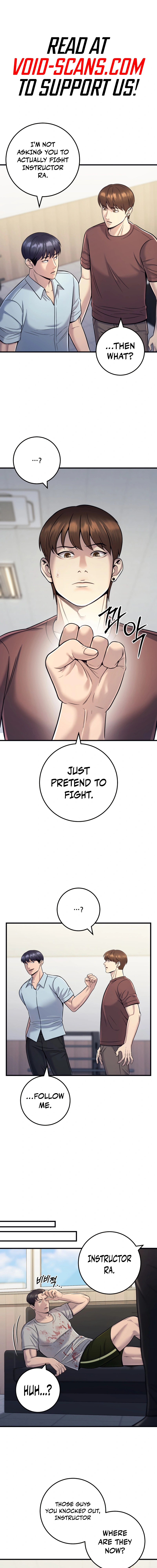 Read I’ll Be a Villain in This Life Manga Online