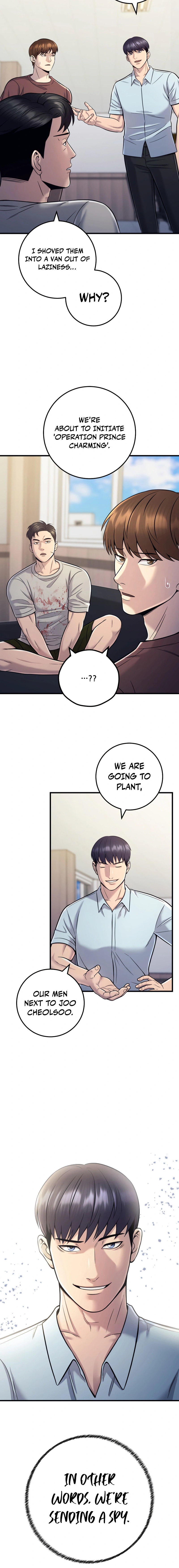 Read I’ll Be a Villain in This Life Manga Online