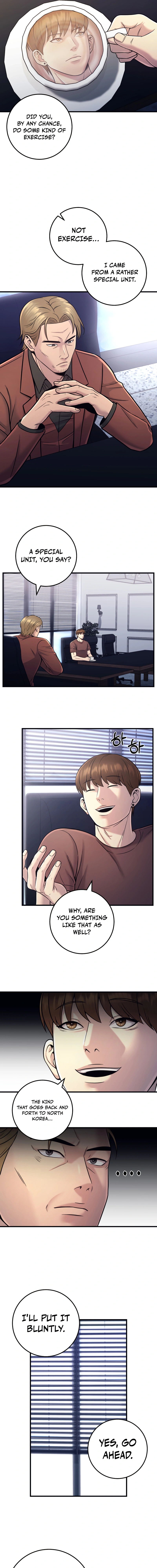 Read I’ll Be a Villain in This Life Manga Online