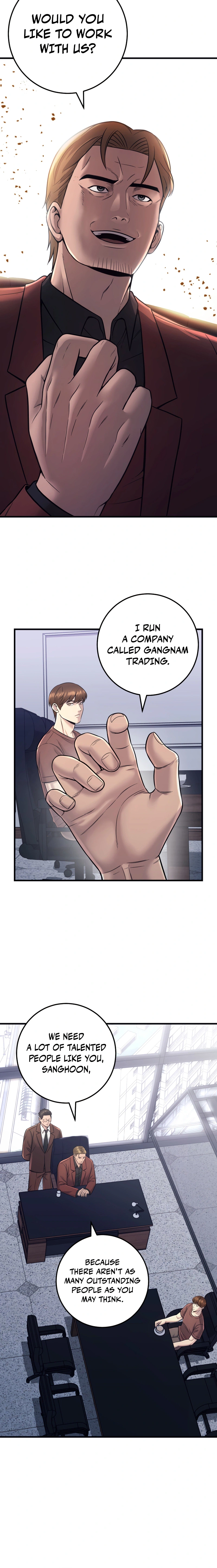 Read I’ll Be a Villain in This Life Manga Online