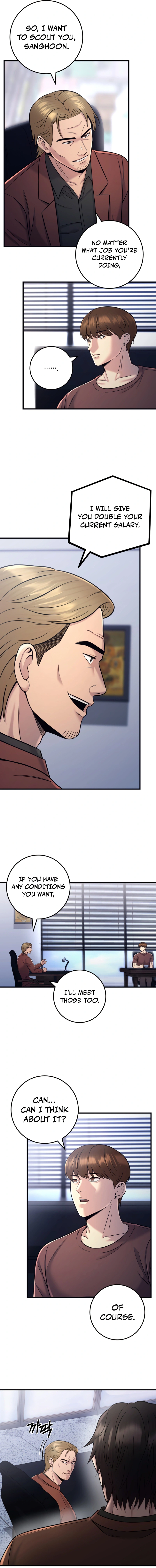 Read I’ll Be a Villain in This Life Manga Online