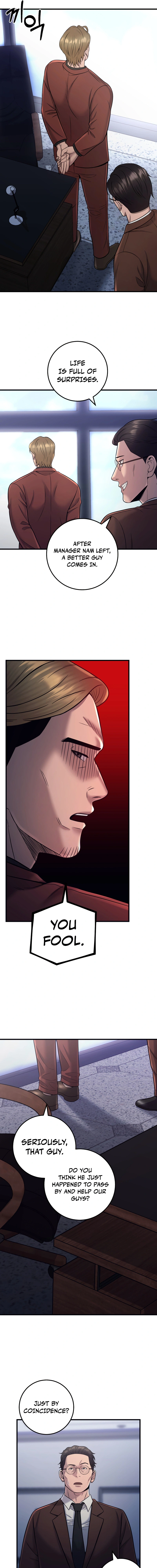 Read I’ll Be a Villain in This Life Manga Online