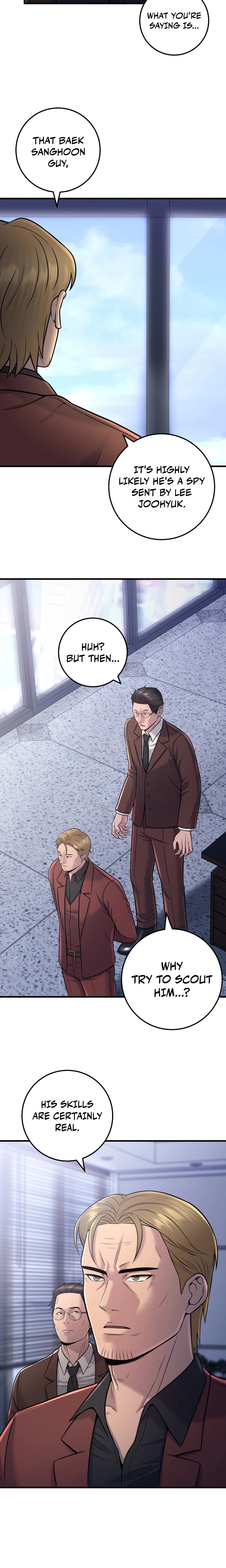 Read I’ll Be a Villain in This Life Manga Online