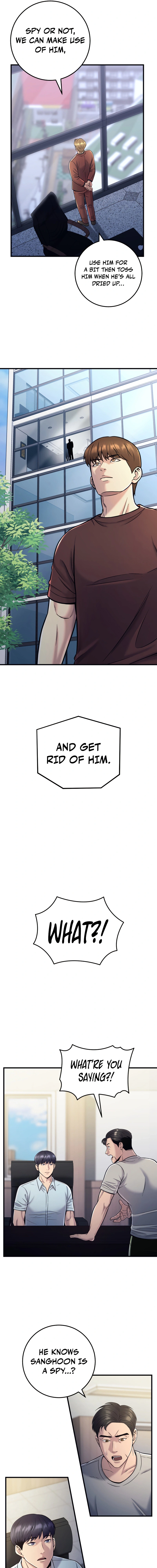 Read I’ll Be a Villain in This Life Manga Online