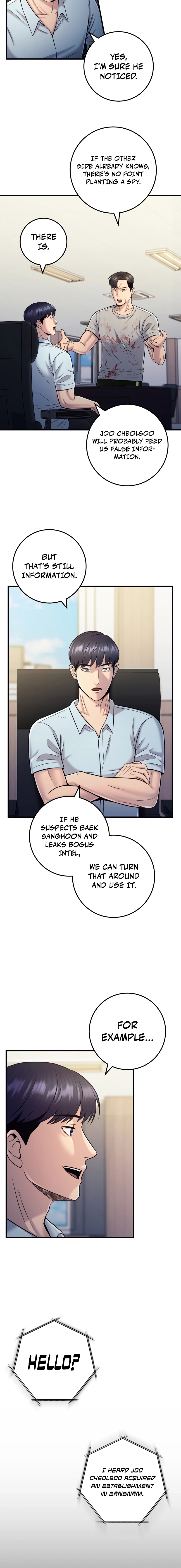 Read I’ll Be a Villain in This Life Manga Online