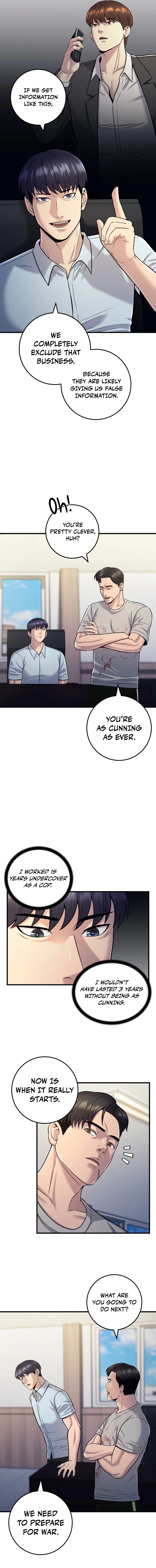 Read I’ll Be a Villain in This Life Manga Online