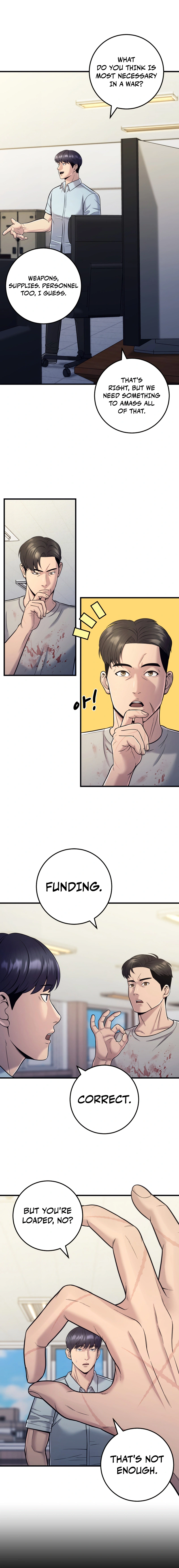 Read I’ll Be a Villain in This Life Manga Online