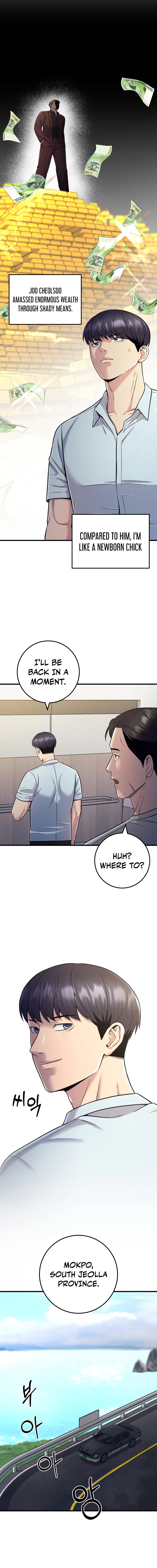 Read I’ll Be a Villain in This Life Manga Online