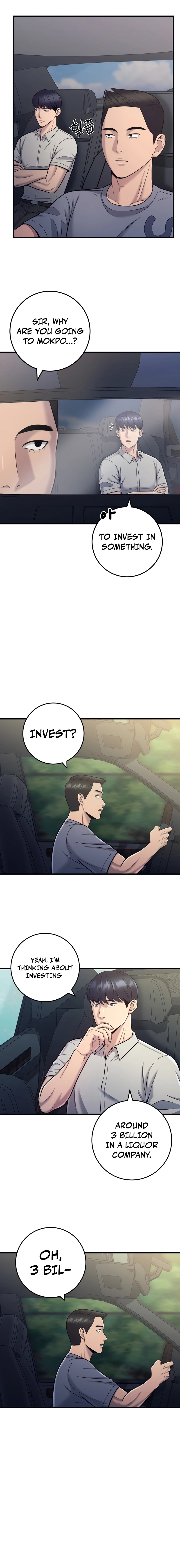 Read I’ll Be a Villain in This Life Manga Online