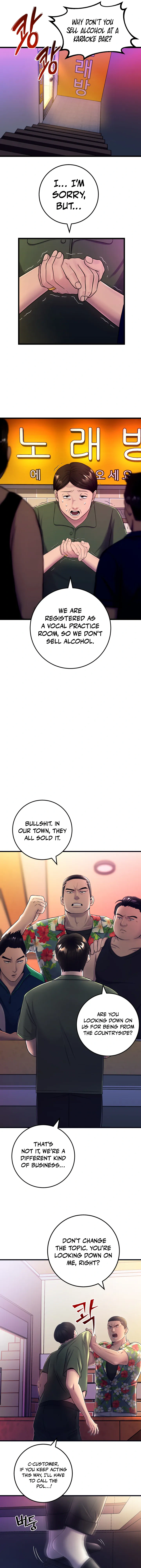 Read I’ll Be a Villain in This Life Manga Online