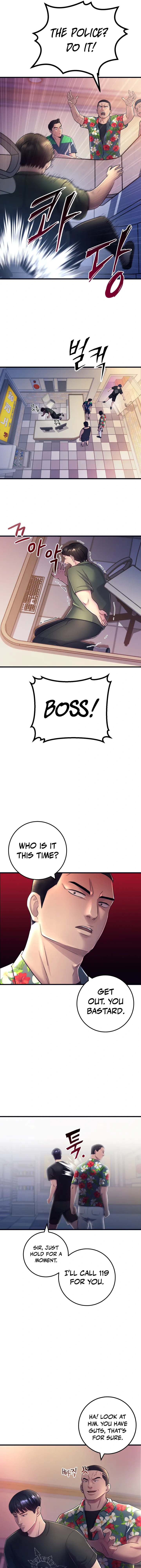 Read I’ll Be a Villain in This Life Manga Online