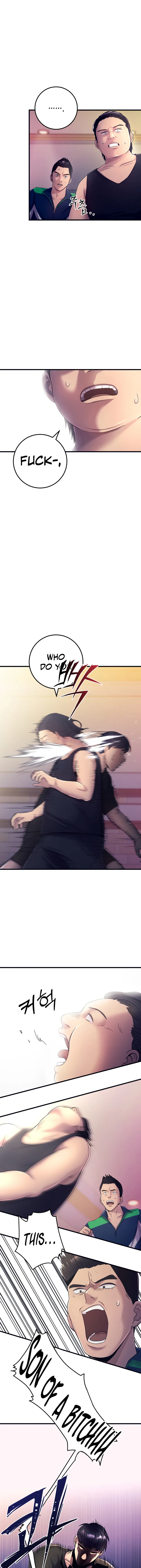 Read I’ll Be a Villain in This Life Manga Online