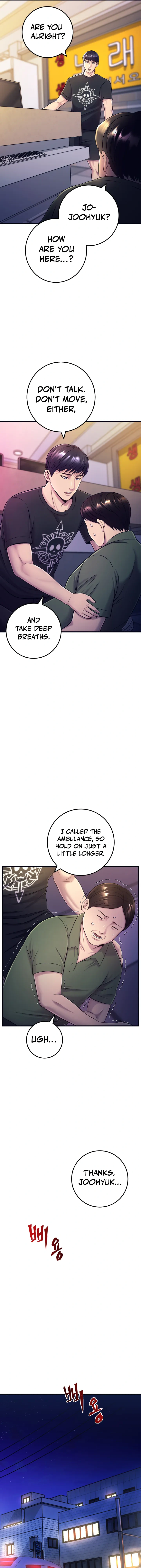 Read I’ll Be a Villain in This Life Manga Online