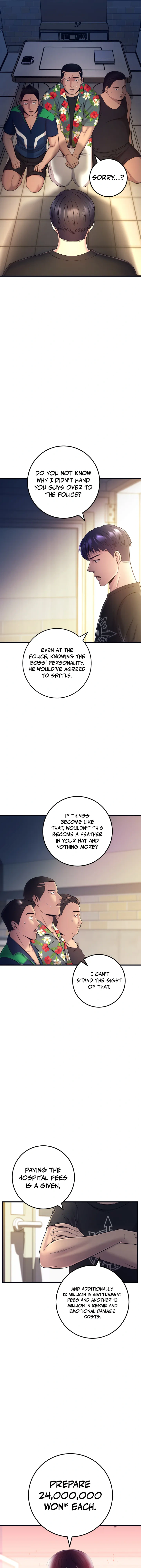 Read I’ll Be a Villain in This Life Manga Online