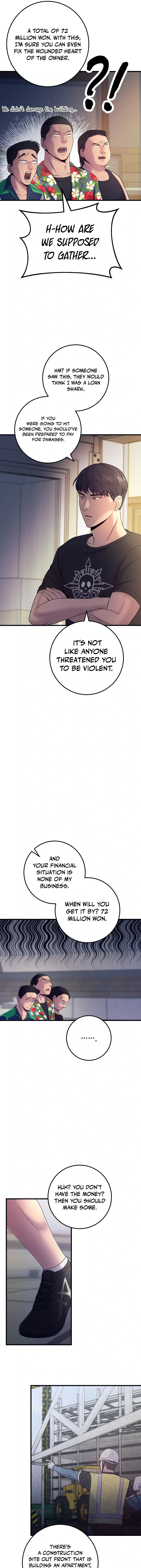 Read I’ll Be a Villain in This Life Manga Online