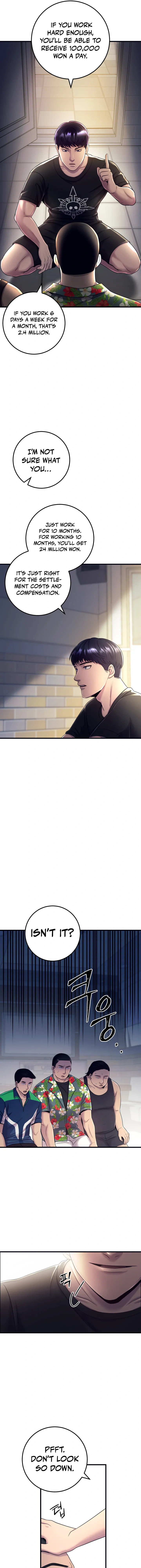 Read I’ll Be a Villain in This Life Manga Online