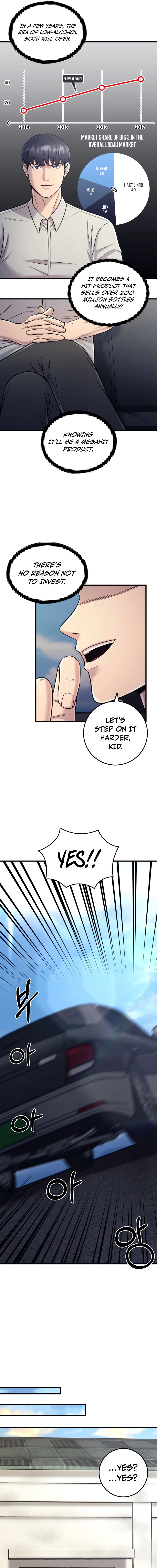 Read I’ll Be a Villain in This Life Manga Online