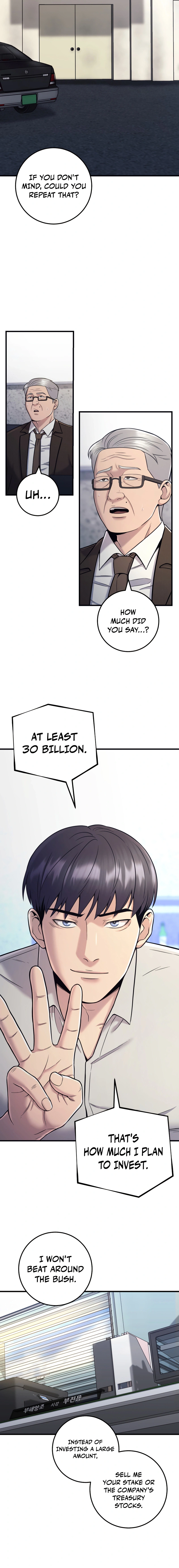 Read I’ll Be a Villain in This Life Manga Online