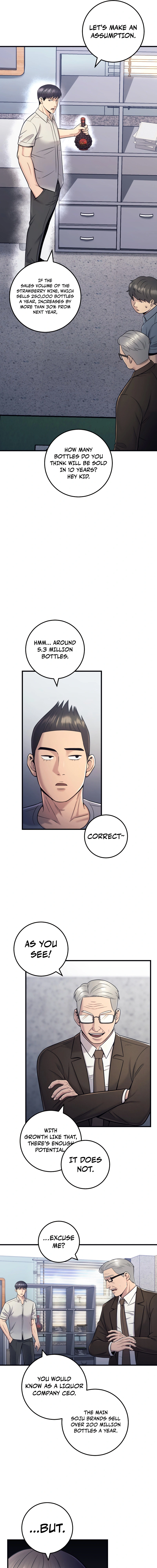 Read I’ll Be a Villain in This Life Manga Online