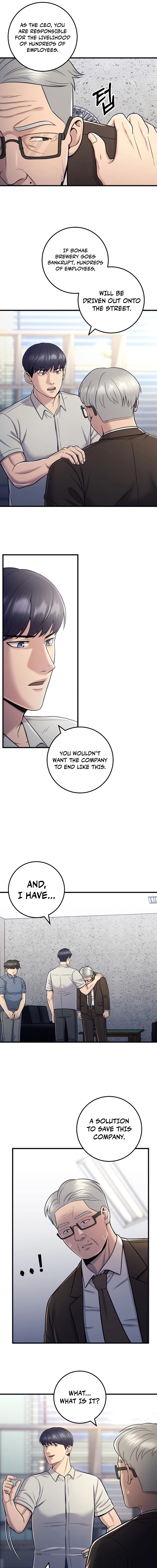 Read I’ll Be a Villain in This Life Manga Online