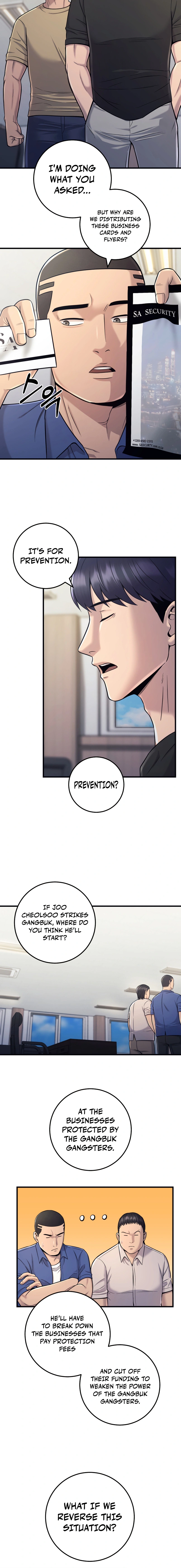 Read I’ll Be a Villain in This Life Manga Online