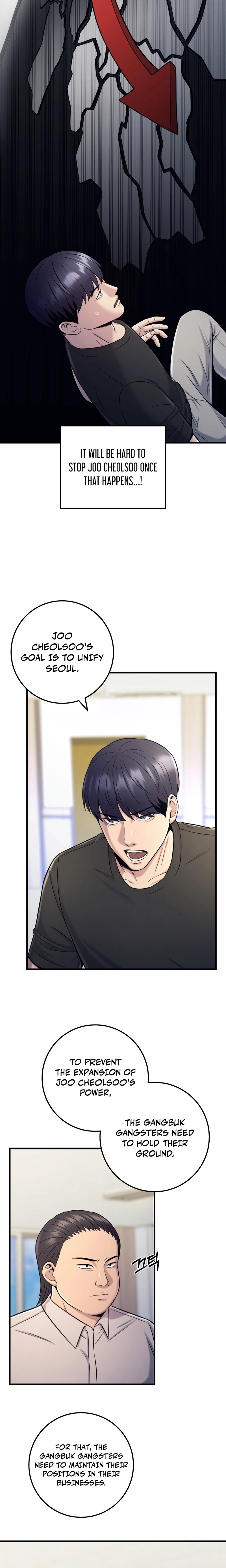 Read I’ll Be a Villain in This Life Manga Online