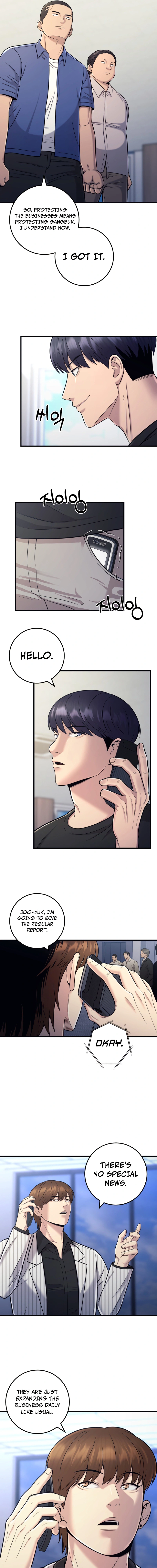 Read I’ll Be a Villain in This Life Manga Online