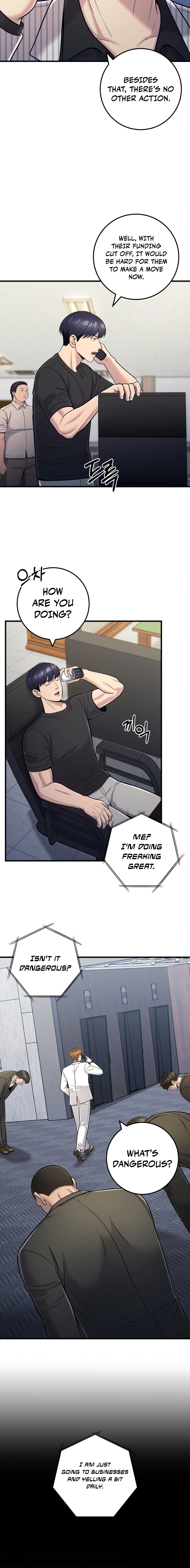 Read I’ll Be a Villain in This Life Manga Online