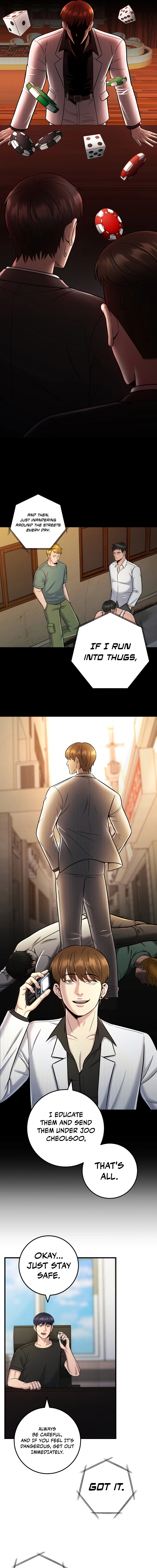 Read I’ll Be a Villain in This Life Manga Online