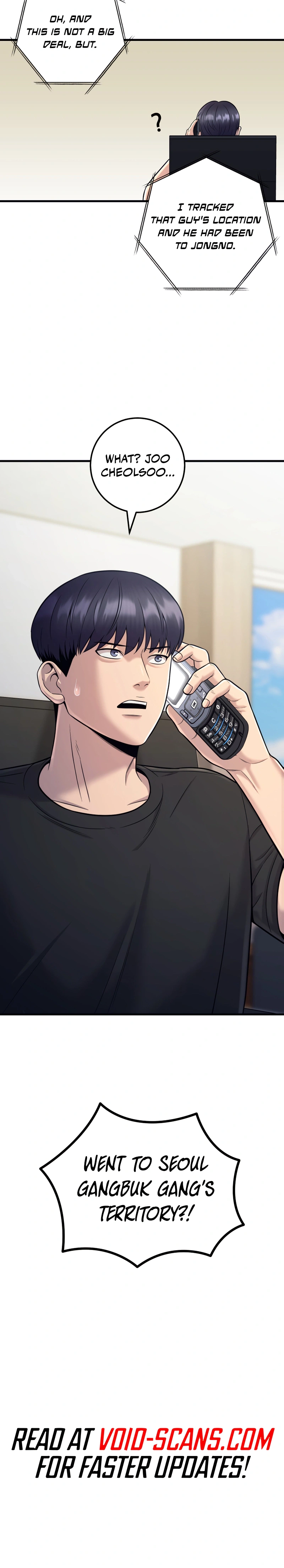 Read I’ll Be a Villain in This Life Manga Online