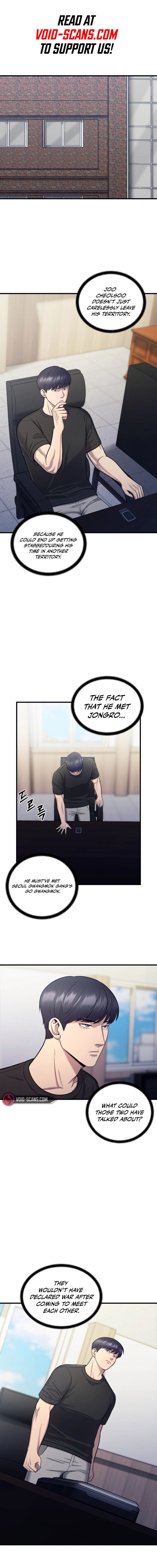 Read I’ll Be a Villain in This Life Manga Online