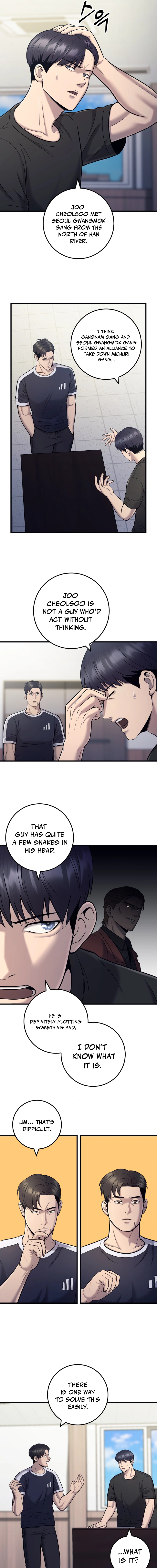 Read I’ll Be a Villain in This Life Manga Online